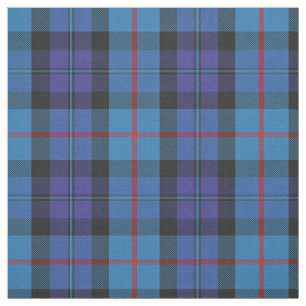 Scottish Clan MacCorquodale Tartan Pset Stof