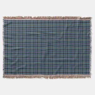 Scottish Clan MacCrimmon Tartan Deken