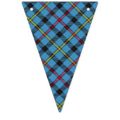 Scottish Clan MacCrimmon Tartan Vlaggetjes (Derde vlag)