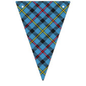 Scottish Clan MacCrimmon Tartan Vlaggetjes (Tweede vlag)