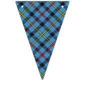 Scottish Clan MacCrimmon Tartan Vlaggetjes (Eerste vlag)