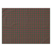 Scottish Clan MacCulloch MacCullough Tartan Tafelkleed (Voorkant (Horizontaal))