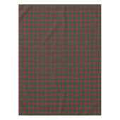 Scottish Clan MacCulloch MacCullough Tartan Tafelkleed (Voorkant)