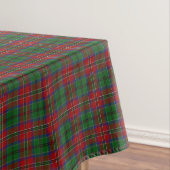 Scottish Clan MacCulloch MacCullough Tartan Tafelkleed (Voorbeeld)