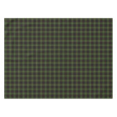 Scottish Clan MacDiarmid Tartan Tafelkleed (Voorkant (Horizontaal))