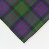 Scottish Clan MacDonald Donald Donald Classic Tart Fleece Deken (Hoek)