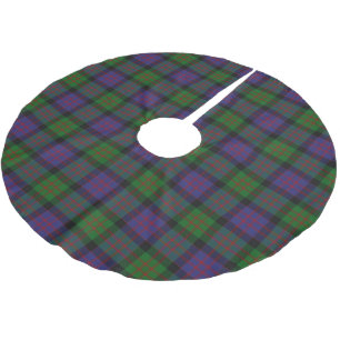 Scottish Clan MacDonald Donald Tartan Kerstboom Rok