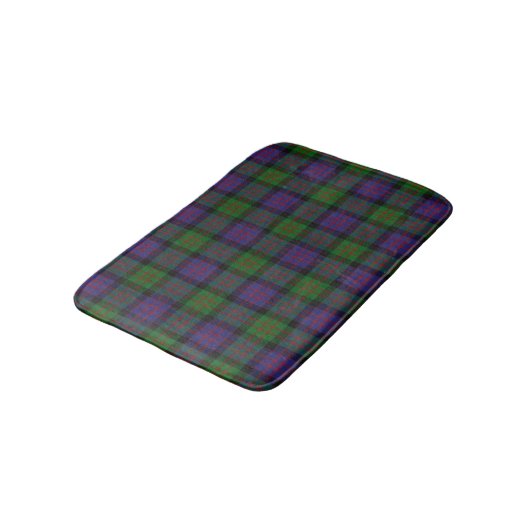 Scottish Clan MacDonald Donald Tartan Pset Badmat (Gekanteld)