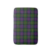Scottish Clan MacDonald Donald Tartan Pset Badmat (Voorkant Verticaal)