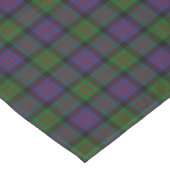 Scottish Clan MacDonald Donald Tartan Tafelkleed (Gekanteld)