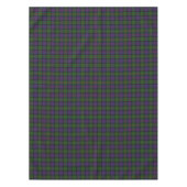 Scottish Clan MacDonald Donald Tartan Tafelkleed (Voorkant)