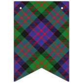 Scottish Clan MacDonald Donald Tartan Vlaggetjes (Derde vlag)