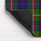Scottish Clan MacDonald van Clanranald Tartan Muismat (Hoek)
