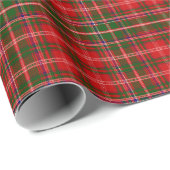 Scottish Clan MacDougall Tartan Pset Cadeaupapier (Rol Hoek)