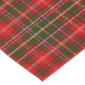 Scottish Clan MacDougall Tartan Pset Tafelkleed (Gekanteld)