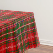 Scottish Clan MacDougall Tartan Pset Tafelkleed (Voorbeeld)