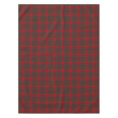 Scottish Clan MacDougall Tartan Tafelkleed (Voorkant)