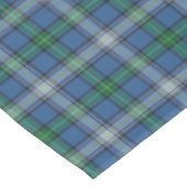 Scottish Clan MacDowall McDowell Tartan Tafelkleed (Gekanteld)