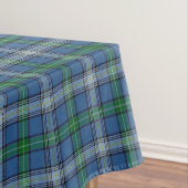 Scottish Clan MacDowall McDowell Tartan Tafelkleed (Voorbeeld)