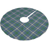Scottish Clan MacDowall Tartan Kerstboom Rok (Gekanteld)