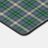Scottish Clan MacDowall Tartan Pset Bureaumat (Hoek)