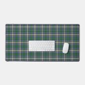 Scottish Clan MacDowall Tartan Pset Bureaumat (Keyboard & Muis)