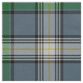 Scottish Clan MacDowall Tartan Pset Stof (Close Up)