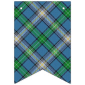 Scottish Clan MacDowall Tartan Vlaggetjes (Tweede vlag)