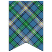 Scottish Clan MacDowall Tartan Vlaggetjes (Eerste vlag)