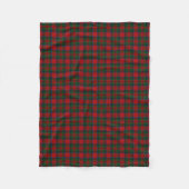 Scottish Clan MacDuff Classic Tartan Fleece Deken (Voorkant)