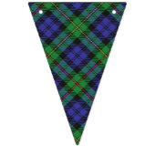 Scottish Clan MacEwen Tartan Vlaggetjes (Derde vlag)