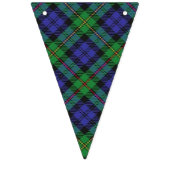 Scottish Clan MacEwen Tartan Vlaggetjes (Tweede vlag)