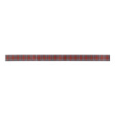Scottish Clan MacFarlane Classic Tartan Satijnen Lint (Voorkant)
