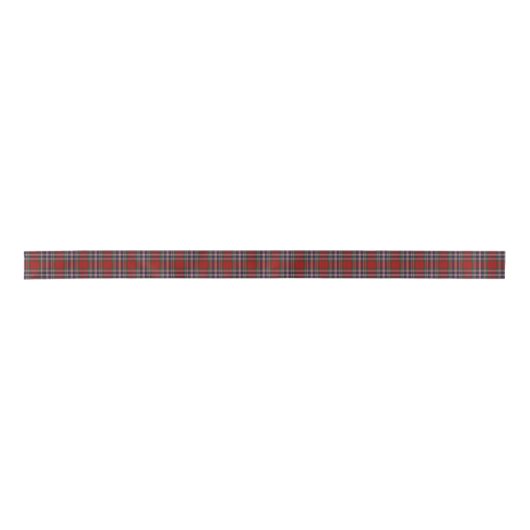 Scottish Clan MacFarlane Classic Tartan Satijnen Lint (Voorkant)