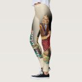Scottish Clan MacFarlane door R. R. McIan Leggings (Links)