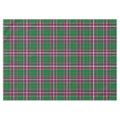 Scottish Clan MacFarlane Hunting Tartan Pset Tafelkleed (Voorkant (Horizontaal))