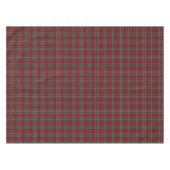 Scottish Clan MacFarlane Tartan Tafelkleed (Voorkant (Horizontaal))