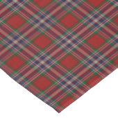 Scottish Clan MacFarlane Tartan Tafelkleed (Gekanteld)