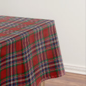 Scottish Clan MacFarlane Tartan Tafelkleed (Voorbeeld)