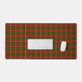 Scottish Clan MacFie Tartan Pset Bureaumat (Keyboard & Muis)