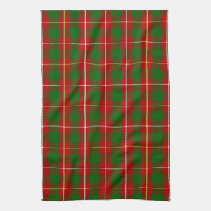 Scottish Clan MacFie Tartan Pset Theedoek