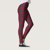 Scottish Clan MacGillivray Tartan Leggings (Rechts)