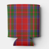 Scottish Clan MacGillivray Tartan Pset Blikjeskoeler (Achterkant)