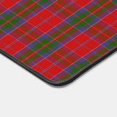 Scottish Clan MacGillivray Tartan Pset Bureaumat (Hoek)