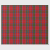 Scottish Clan MacGillivray Tartan Pset Cadeaupapier (Vlak)