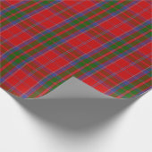 Scottish Clan MacGillivray Tartan Pset Cadeaupapier (Hoek)