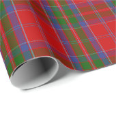 Scottish Clan MacGillivray Tartan Pset Cadeaupapier (Rol Hoek)