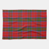 Scottish Clan MacGillivray Tartan Pset Theedoek (Horizontaal)