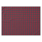 Scottish Clan MacGillivray Tartan Tafelkleed (Voorkant (Horizontaal))