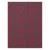 Scottish Clan MacGillivray Tartan Tafelkleed (Voorkant)